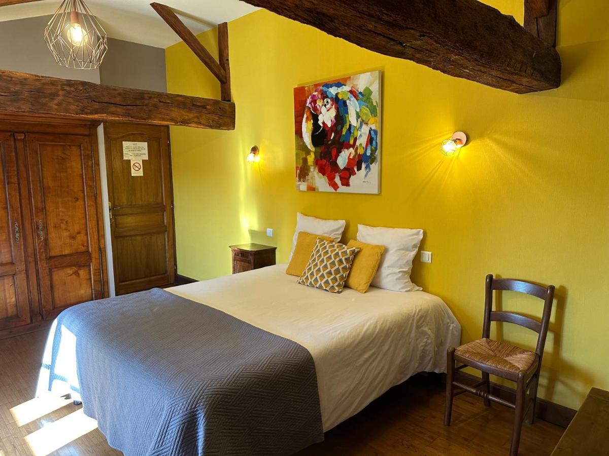 Chambres D'Hotes Du Puy D'Anche Sauze-Vaussais Ngoại thất bức ảnh