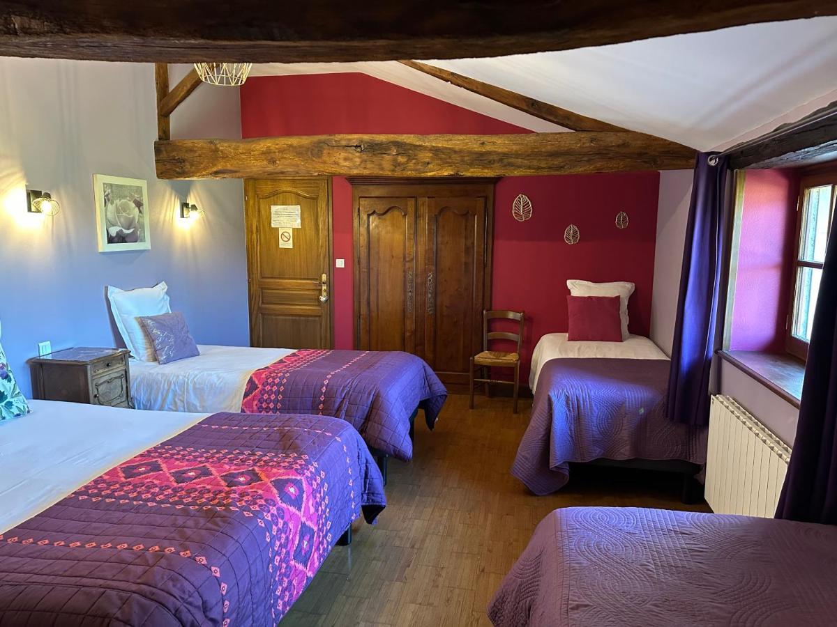 Chambres D'Hotes Du Puy D'Anche Sauze-Vaussais Ngoại thất bức ảnh