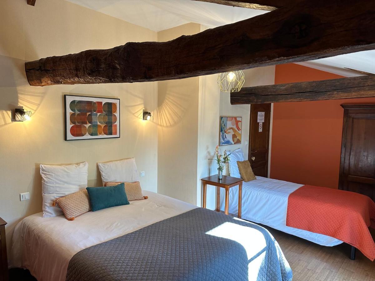 Chambres D'Hotes Du Puy D'Anche Sauze-Vaussais Ngoại thất bức ảnh