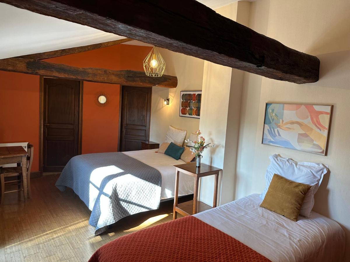 Chambres D'Hotes Du Puy D'Anche Sauze-Vaussais Ngoại thất bức ảnh