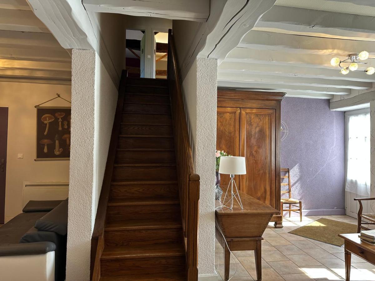 Chambres D'Hotes Du Puy D'Anche Sauze-Vaussais Ngoại thất bức ảnh