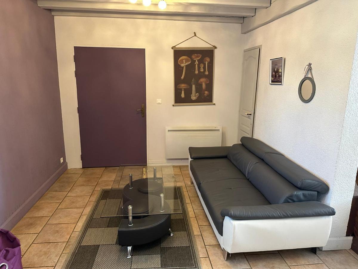 Chambres D'Hotes Du Puy D'Anche Sauze-Vaussais Ngoại thất bức ảnh