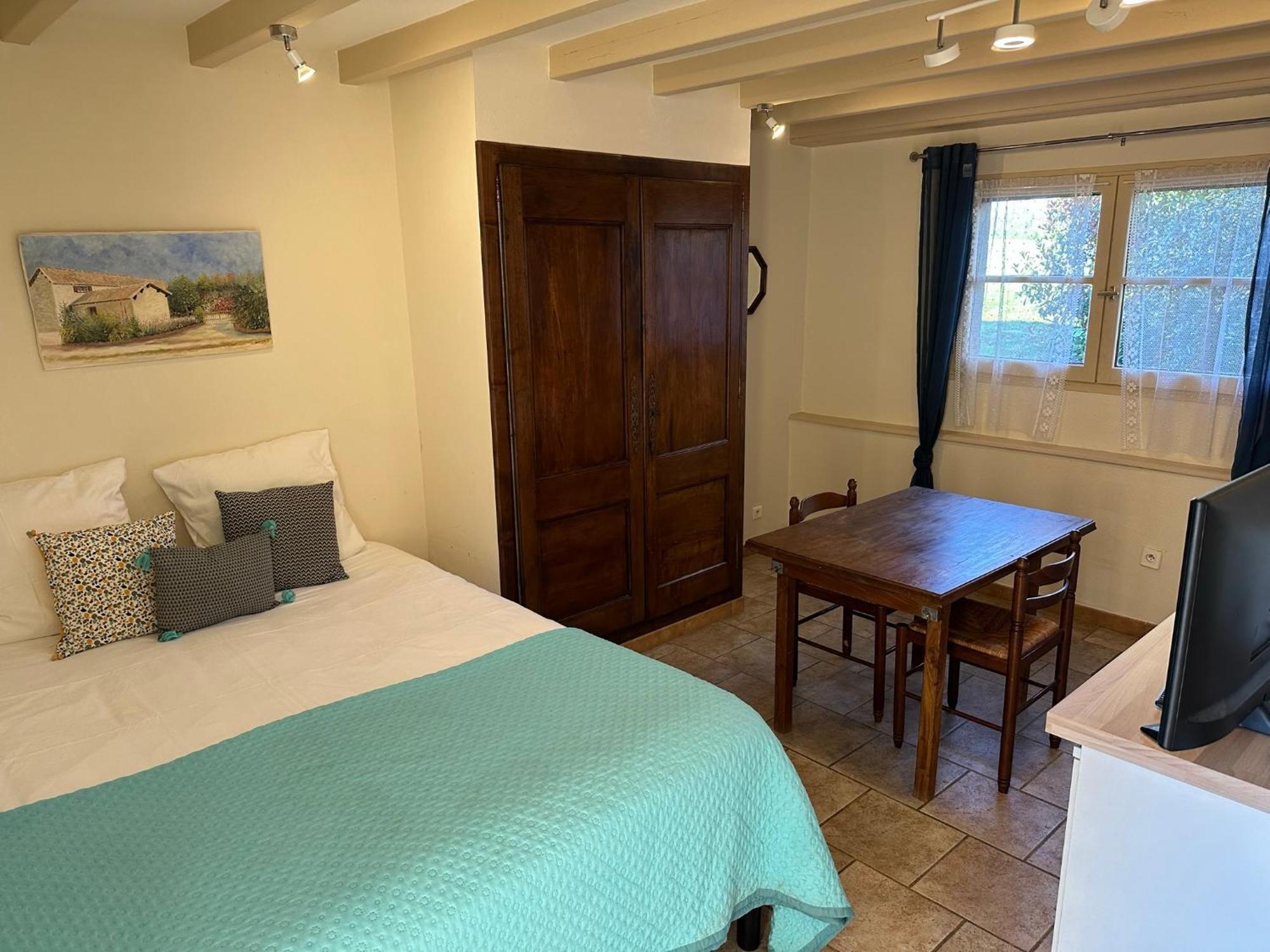 Chambres D'Hotes Du Puy D'Anche Sauze-Vaussais Ngoại thất bức ảnh